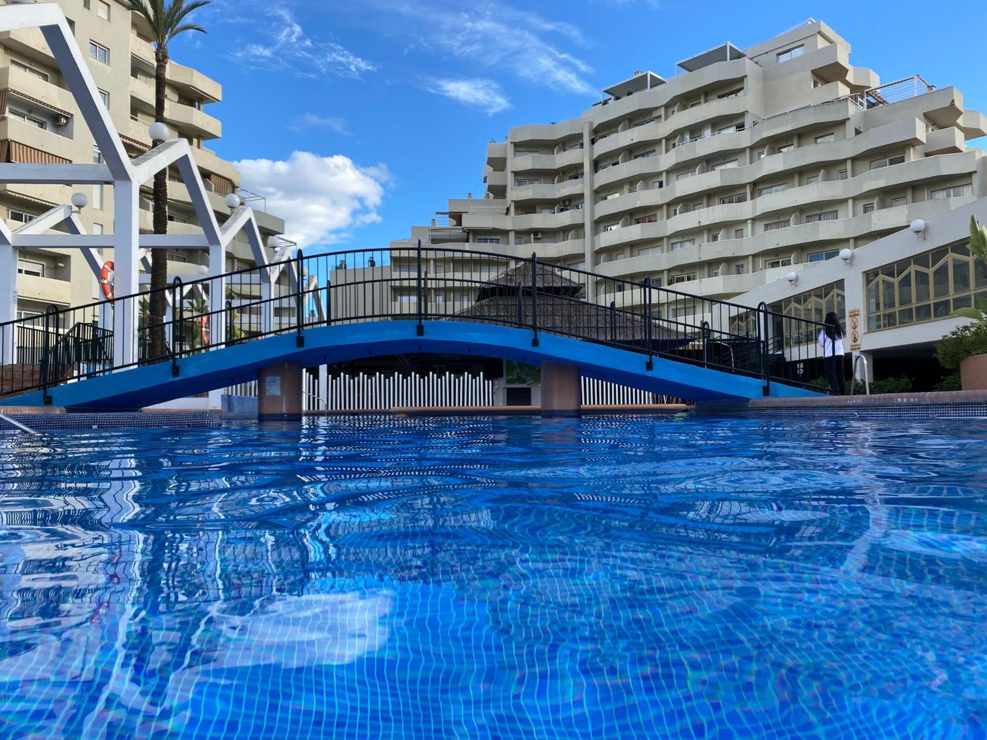 Benal Beach Apartamento Mountain View Бенальмадена Экстерьер фото